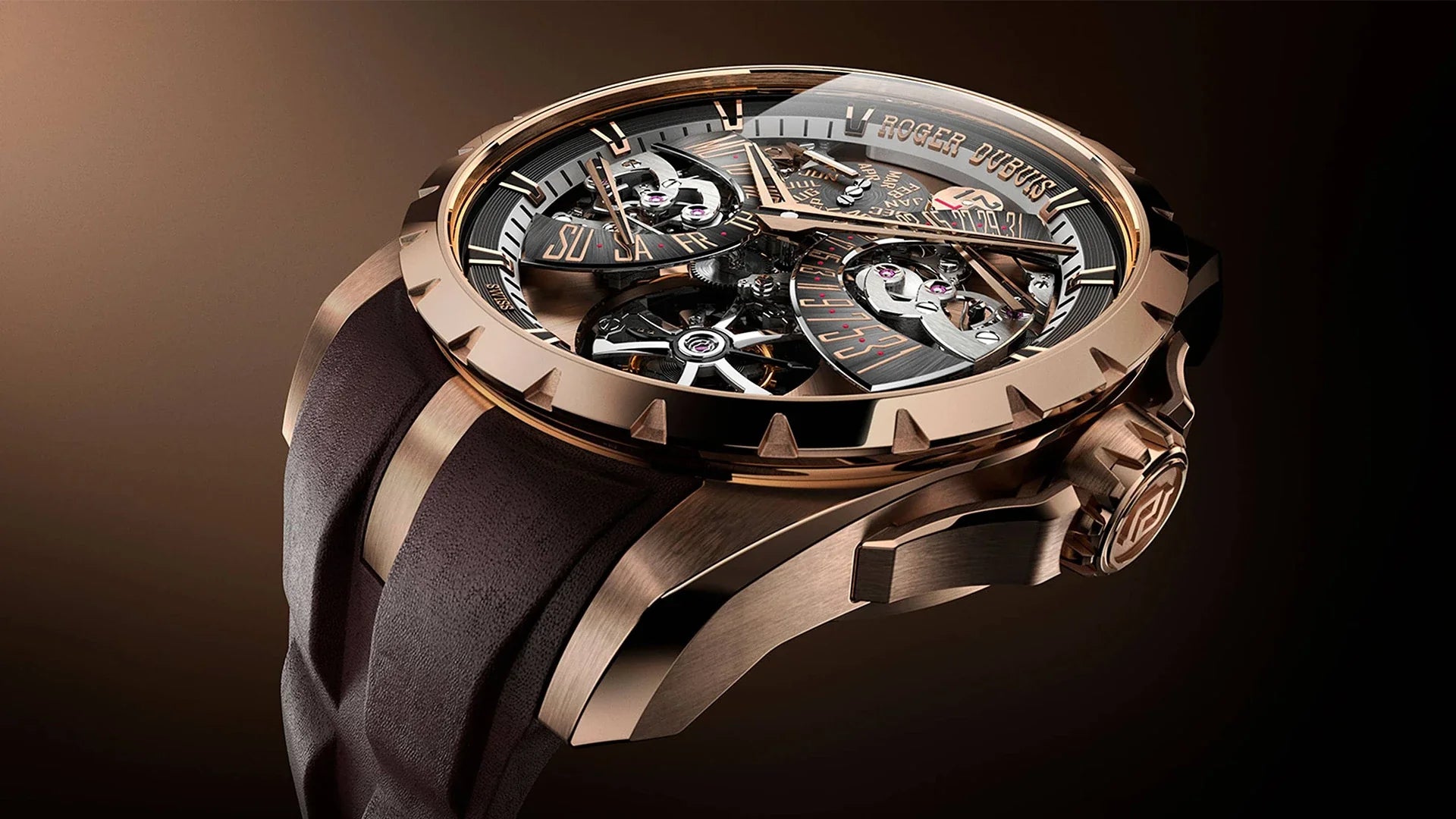 Roger Dubuis